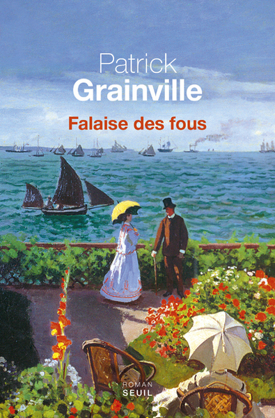 Falaise des fous (9782021375374-front-cover)