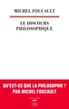 Le Discours philosophique (9782021318531-front-cover)
