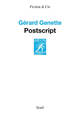 Postscript (9782021335996-front-cover)