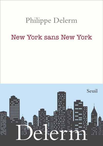 New York sans New York (9782021342901-front-cover)