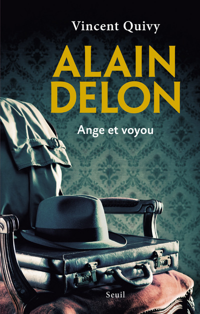 Alain Delon, ange et voyou (9782021303575-front-cover)