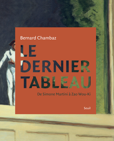 Le Dernier tableau (9782021335439-front-cover)