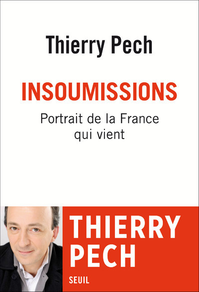 Insoumissions, Portrait de la France qui vient (9782021328363-front-cover)