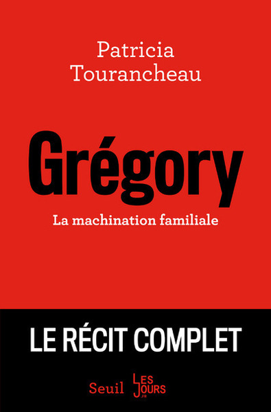 Grégory, La machination familiale (9782021389562-front-cover)
