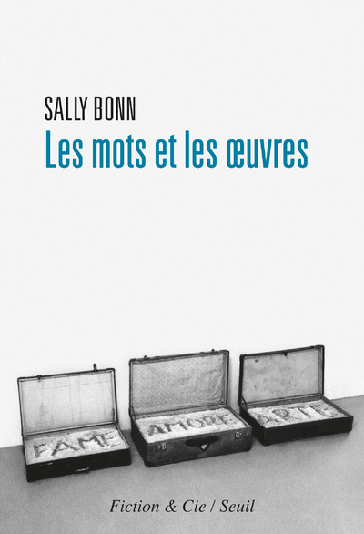 Les Mots et les Oeuvres (9782021365252-front-cover)