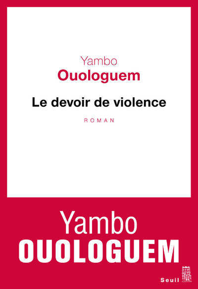 Le Devoir de violence ((nouvelle édition) ) (9782021341775-front-cover)