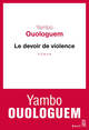 Le Devoir de violence ((nouvelle édition) ) (9782021341775-front-cover)