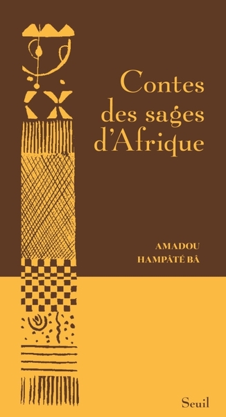 Contes des sages d'Afrique (Nouvelle édition) (9782021394580-front-cover)
