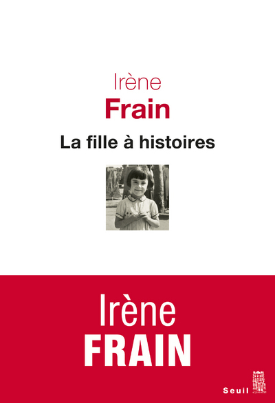 La Fille à histoires (9782021341942-front-cover)