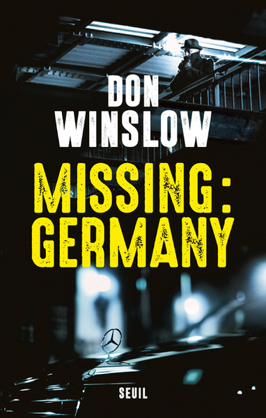 Missing : Germany (9782021347289-front-cover)
