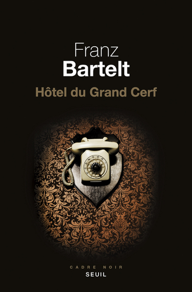 Hôtel du Grand Cerf (9782021366341-front-cover)