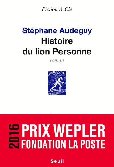 Histoire du lion Personne (9782021331783-front-cover)