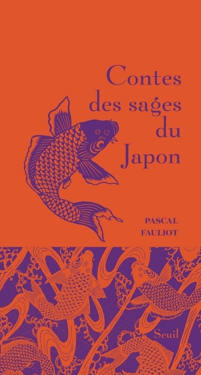 Contes des sages du Japon (9782021383164-front-cover)