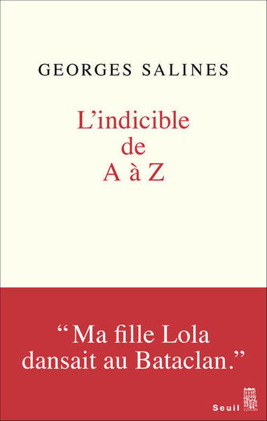 L'Indicible de A à Z (9782021334203-front-cover)