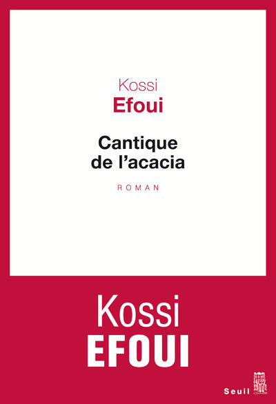 Cantique de l'acacia (9782021377132-front-cover)