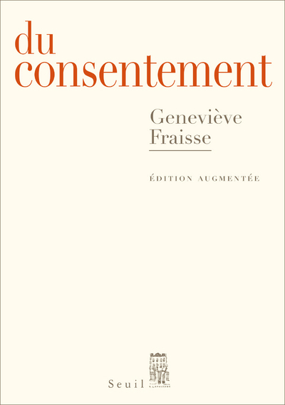 Du consentement ((nouvelle édition)) (9782021378436-front-cover)