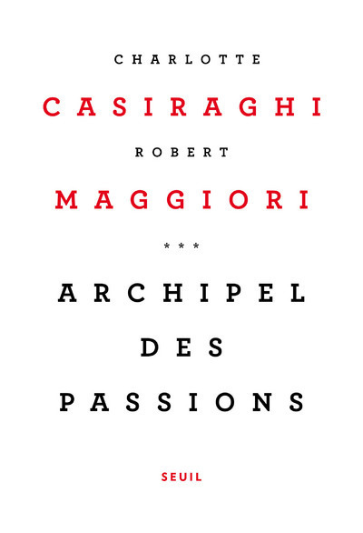 Archipel des passions (9782021335743-front-cover)