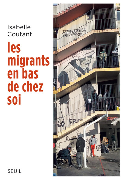 Les Migrants en bas de chez soi (9782021391589-front-cover)