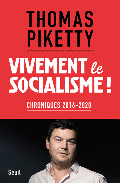 Vivement le socialisme !, Chroniques 2016-2020 (9782021338089-front-cover)