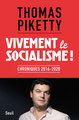 Vivement le socialisme !, Chroniques 2016-2020 (9782021338089-front-cover)
