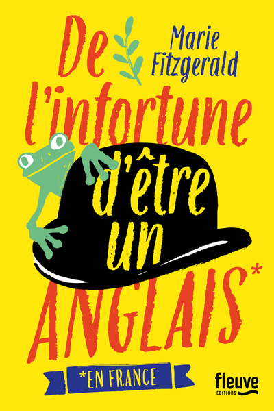 De l'infortune d'être un Anglais *en France (9782265116467-front-cover)