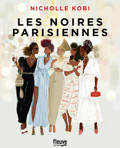 Les noires parisiennes (9782265154902-front-cover)