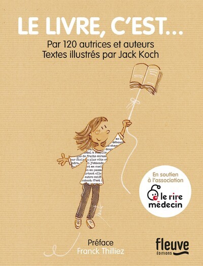 Le Livre, c'est... (9782265158009-front-cover)