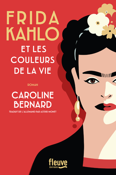Frida Kahlo et les couleurs de la vie (9782265155480-front-cover)