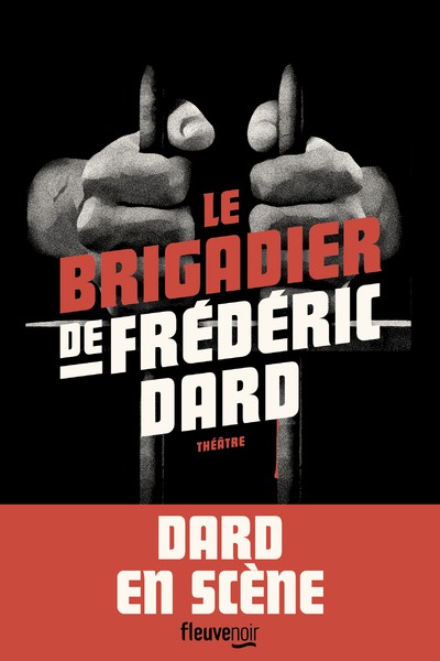 Le Brigadier de Frédéric Dard (9782265117150-front-cover)