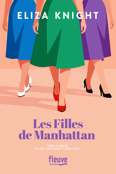 Les Filles de Manhattan (9782265159631-front-cover)