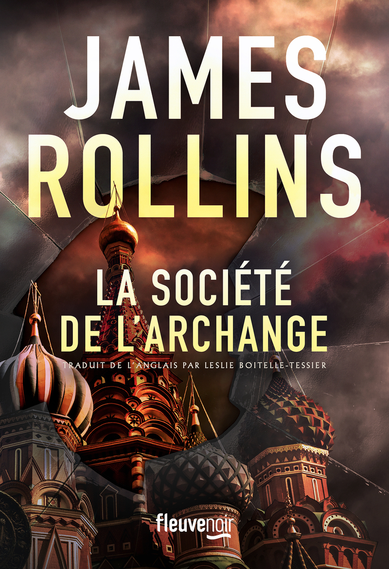 La Société de l'Archange (9782265158740-front-cover)