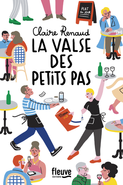 La valse des petits pas (9782265155305-front-cover)