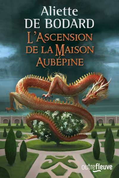 L'Ascension de la Maison Aubépine (9782265116344-front-cover)