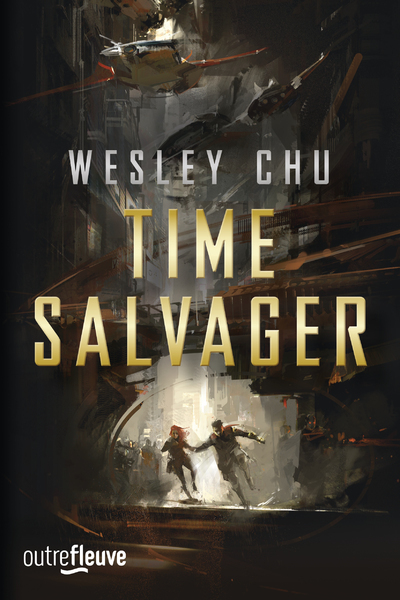 Time salvager (9782265154858-front-cover)