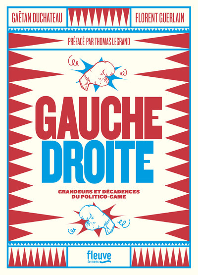 Gauche Droite (9782265116139-front-cover)