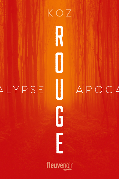 Apocalypse - Rouge (9782265154827-front-cover)