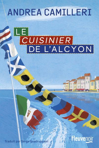 Le cuisinier de l'Alcyon (9782265155091-front-cover)