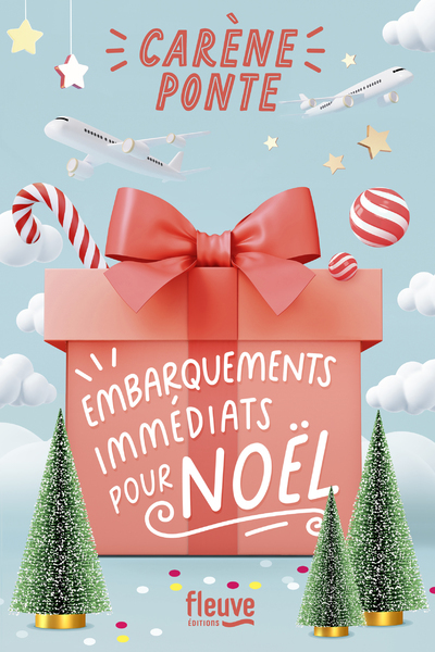 Embarquements immédiats pour Noël (9782265155794-front-cover)