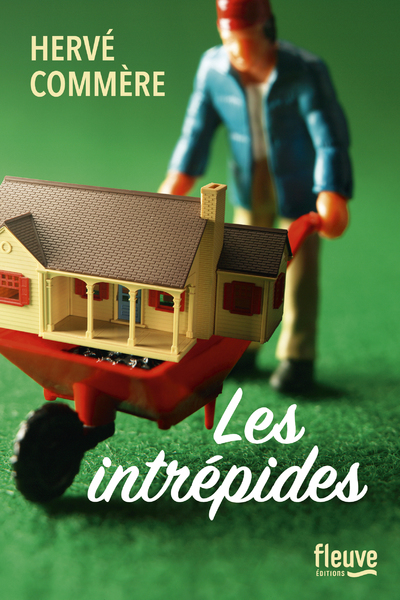 Les Intrépides (9782265144088-front-cover)