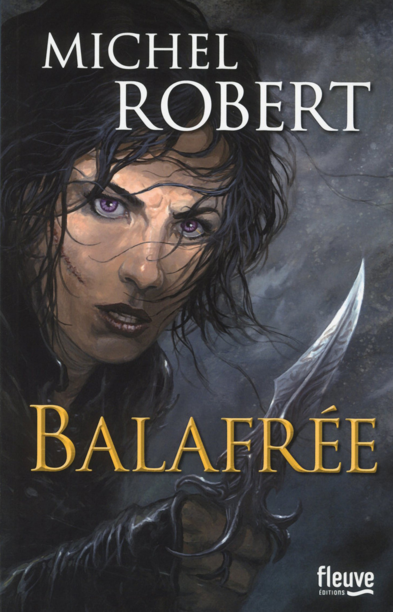 La Fille des Clans - tome 1 Balafrée (9782265114555-front-cover)