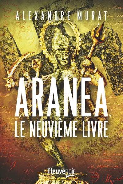 Aranea - Le Neuvième livre (9782265157569-front-cover)
