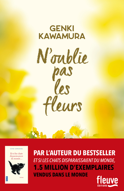 N'oublie pas les fleurs (9782265155060-front-cover)