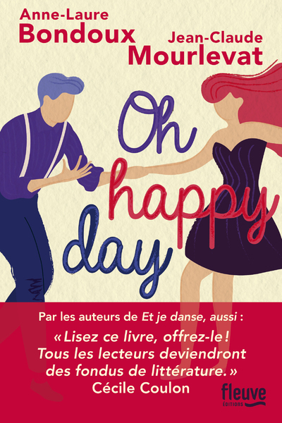 Et je danse, aussi - Oh Happy Day (9782265144354-front-cover)