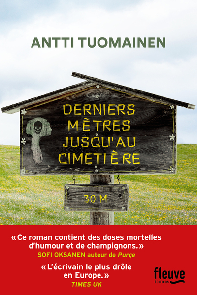 Derniers mètres jusqu'au cimetière (9782265117945-front-cover)