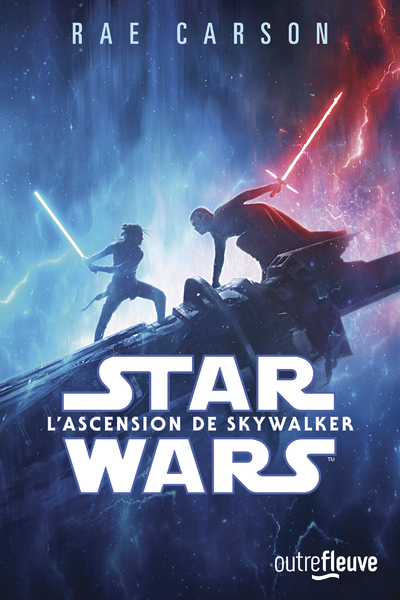 Star Wars - L'ascension de SkyWalker - Episode IX (9782265154872-front-cover)