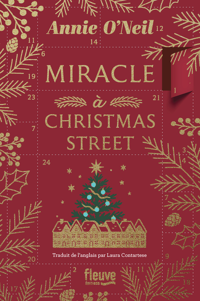 Miracle à Christmas Street (9782265159549-front-cover)