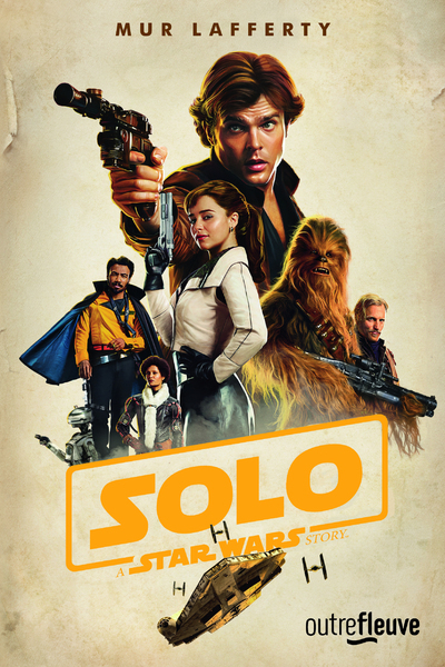 Solo - A Star Wars Story (9782265144064-front-cover)