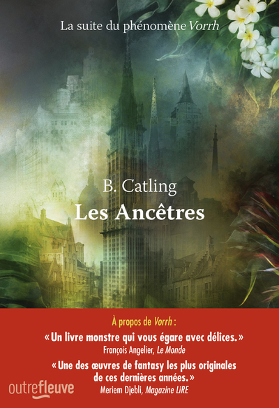 Les Ancêtres (9782265154988-front-cover)