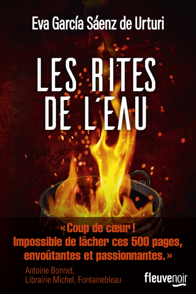 Les rites de l'eau (9782265155411-front-cover)