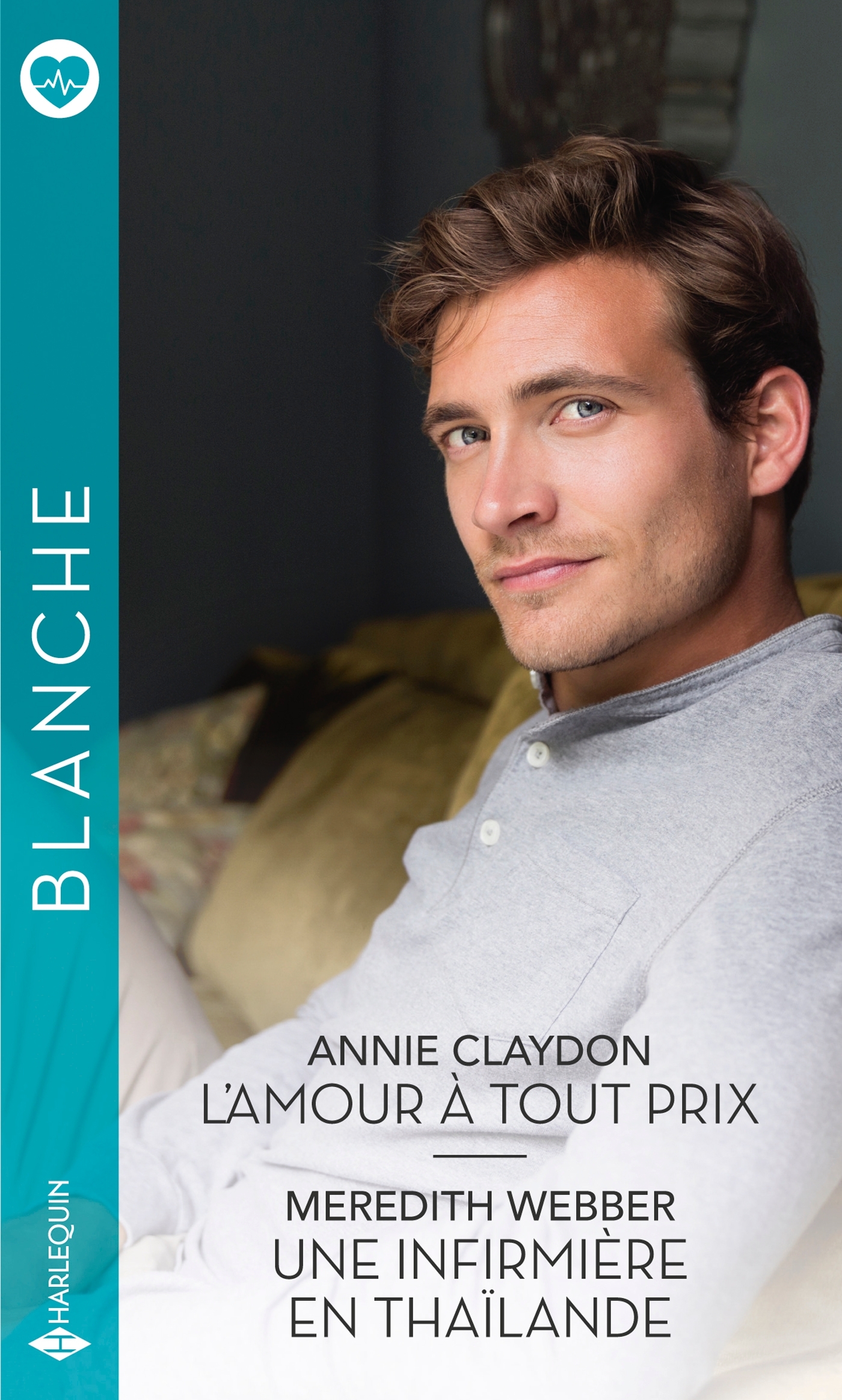 L'amour à tout prix - Une infirmière en Thaïlande (9782280440264-front-cover)